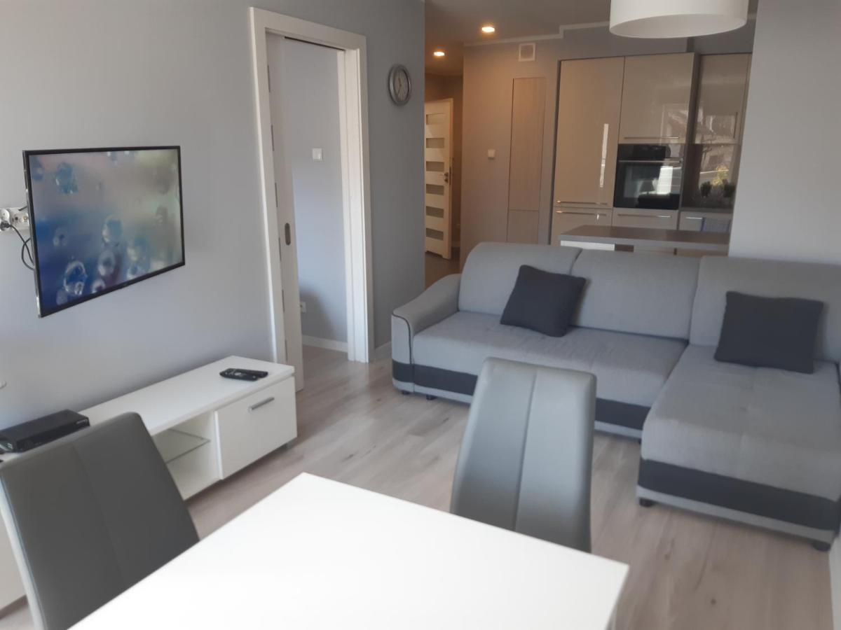 Apartament z 1 sypialnią