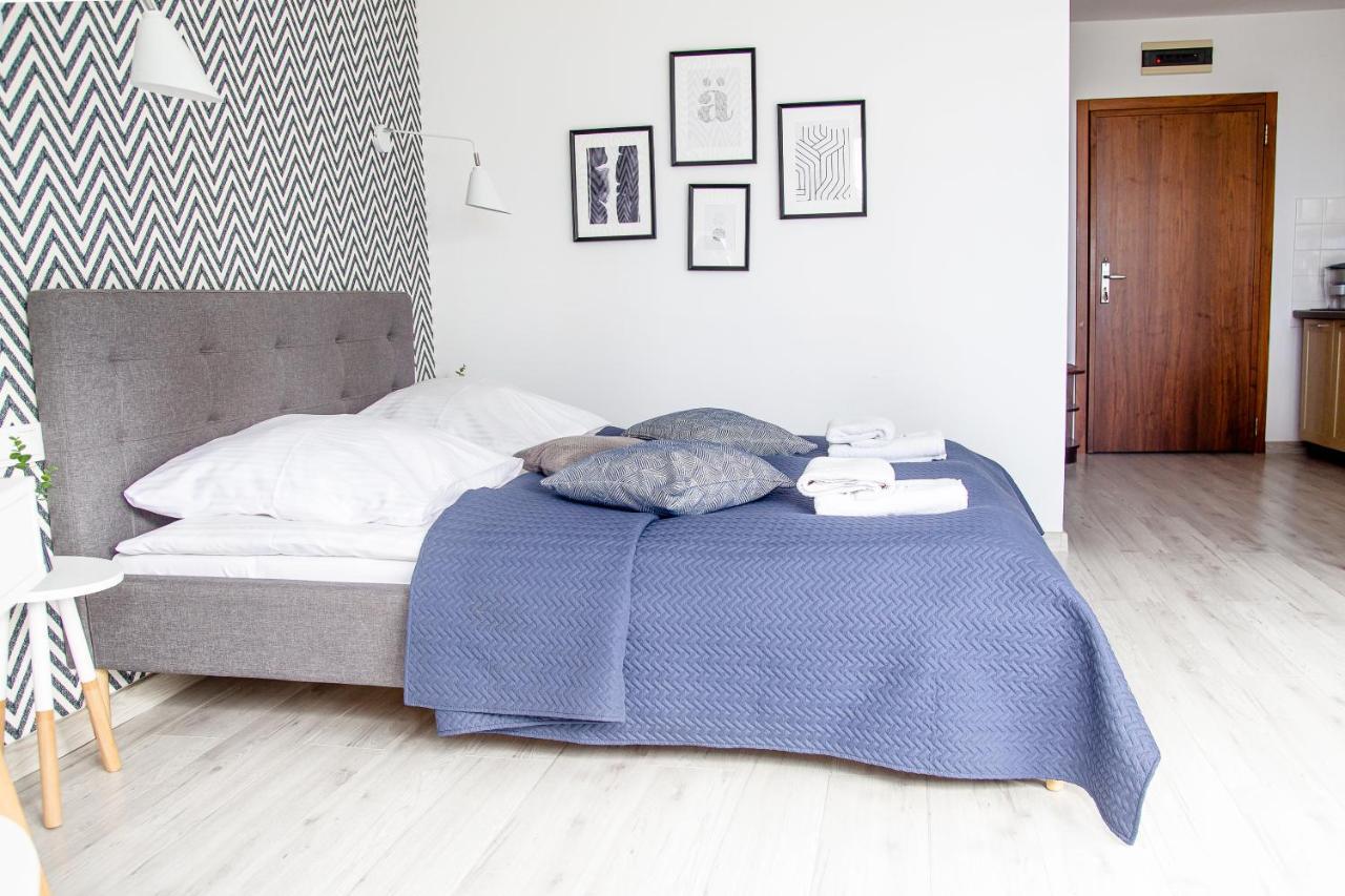 Apartament z 1 sypialnią