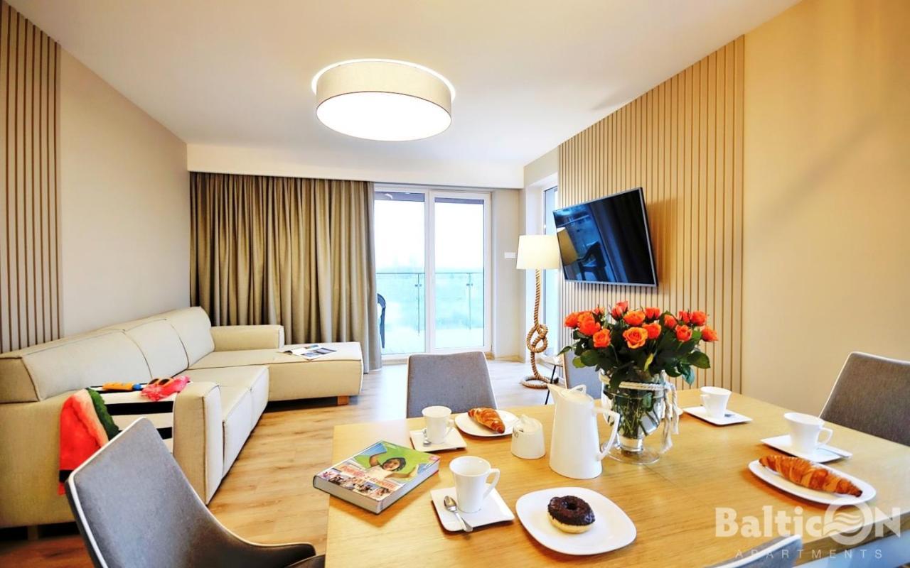 Apartament z 2 sypialniami