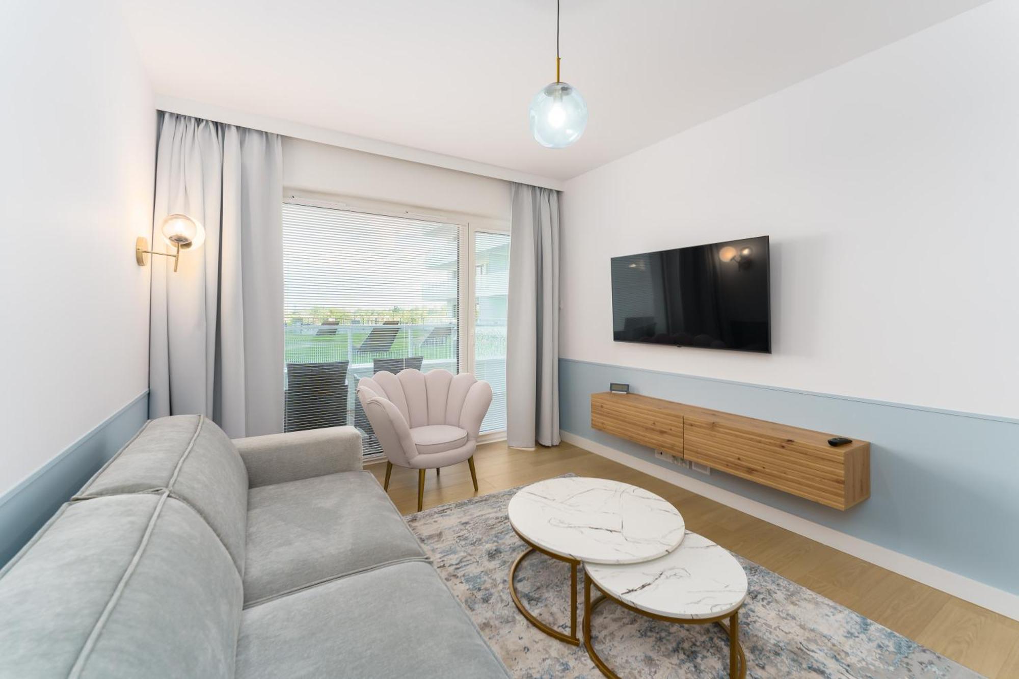 Apartament typu Superior