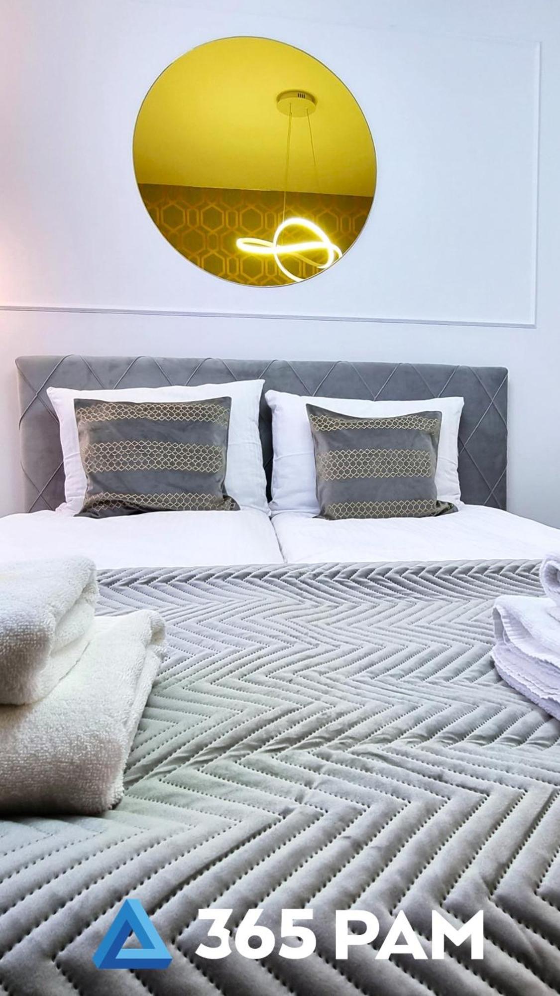 Apartament z 1 sypialnią