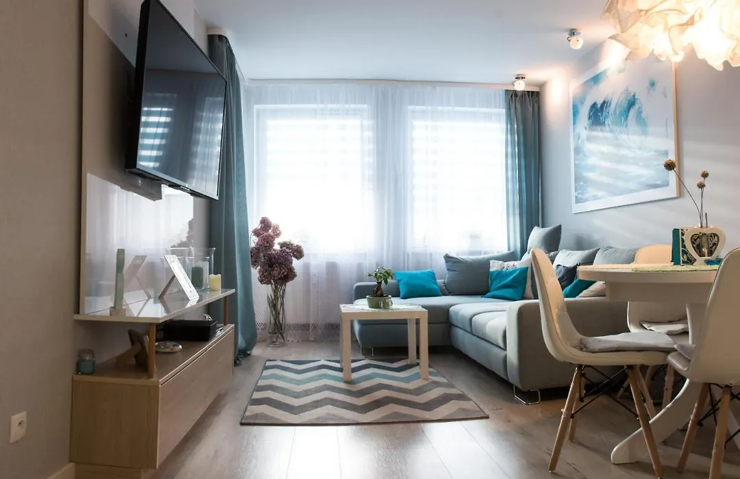 Apartament FALA-Miodowy Dom-1