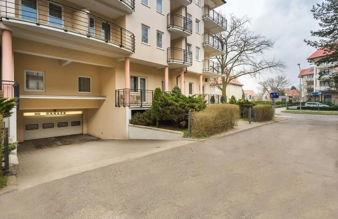AL-DOM apartamenty Olymp Błękitna Laguna-1