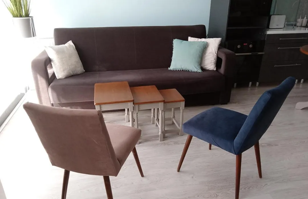 Apartament Słoneczna Przystań Kołobrzeg-1