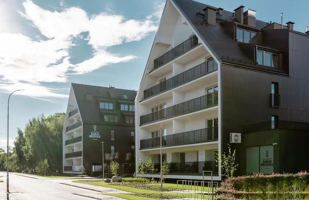 Apartament Morski Keja I Kołobrzeg Podczele-1