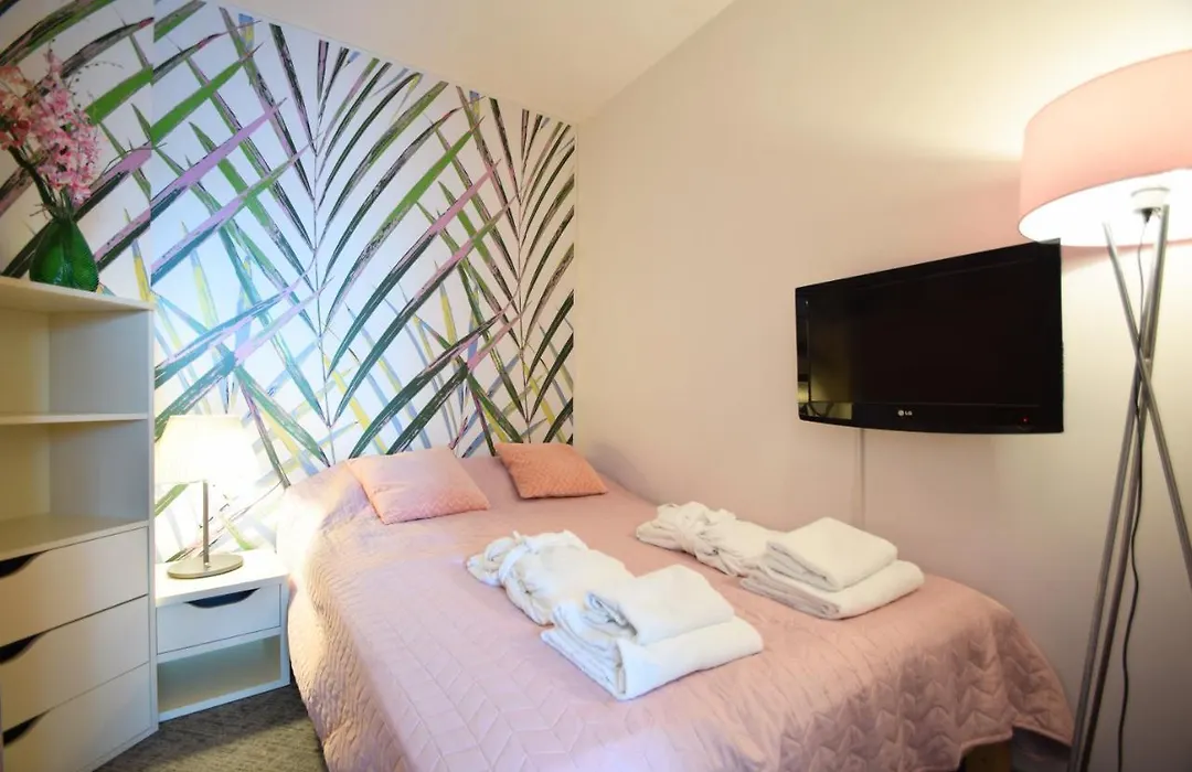 Apartament Prywatny w Diva SPA-1