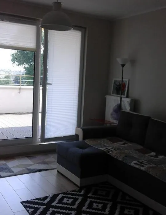 Wyśmienity Apartament Miodowy-1