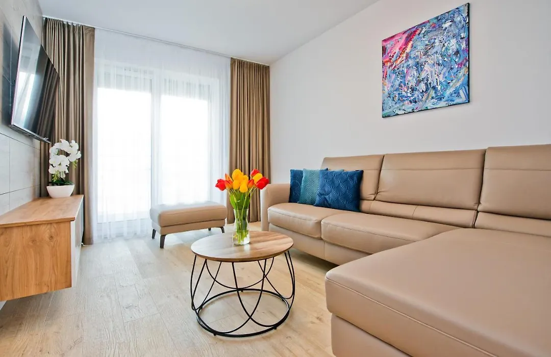 Apartament MARZENIE-1
