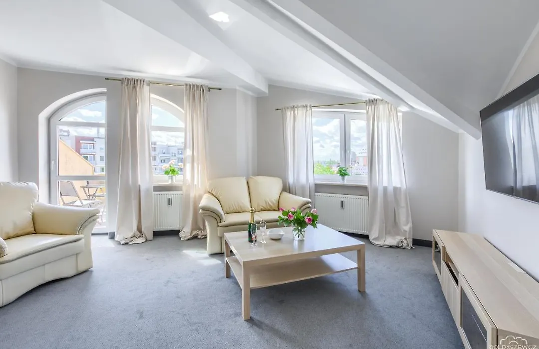 Soncas Apartament-1