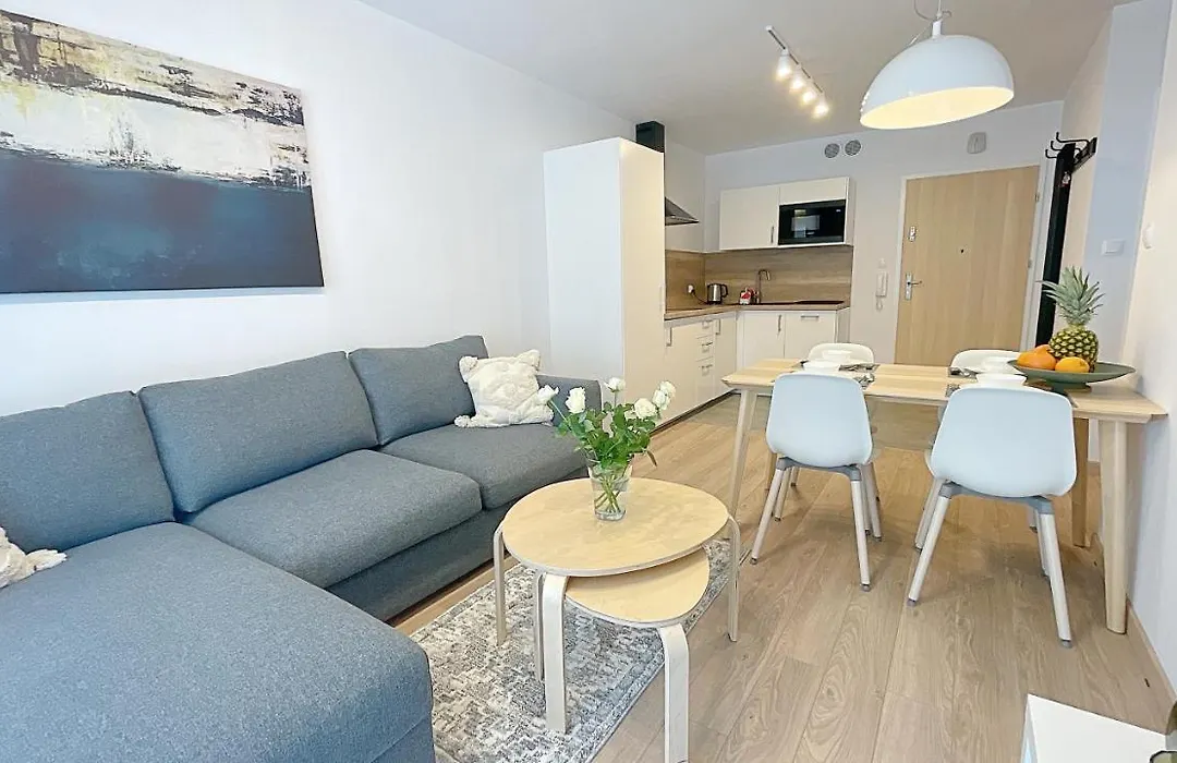 Apartament Rybacka 12C - Osiedle Navigator-1