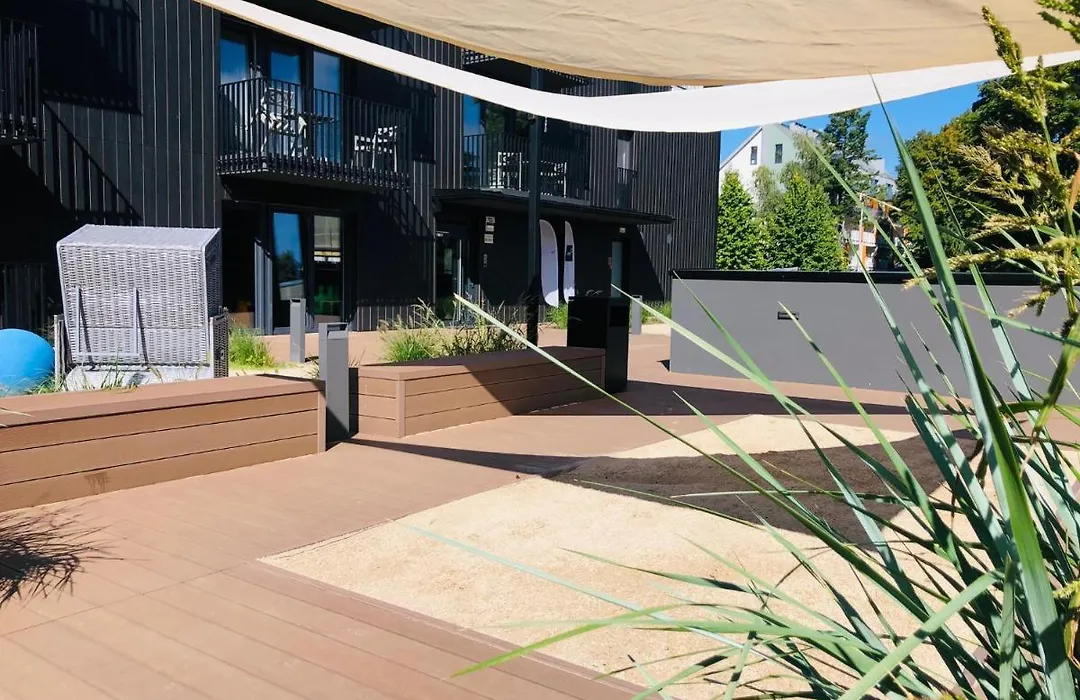 Apartament Morski Keja II Kołobrzeg Podczele-1