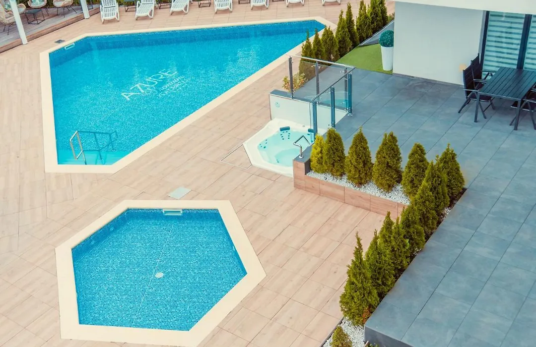 Azure Mare Apartamenty B&M-1