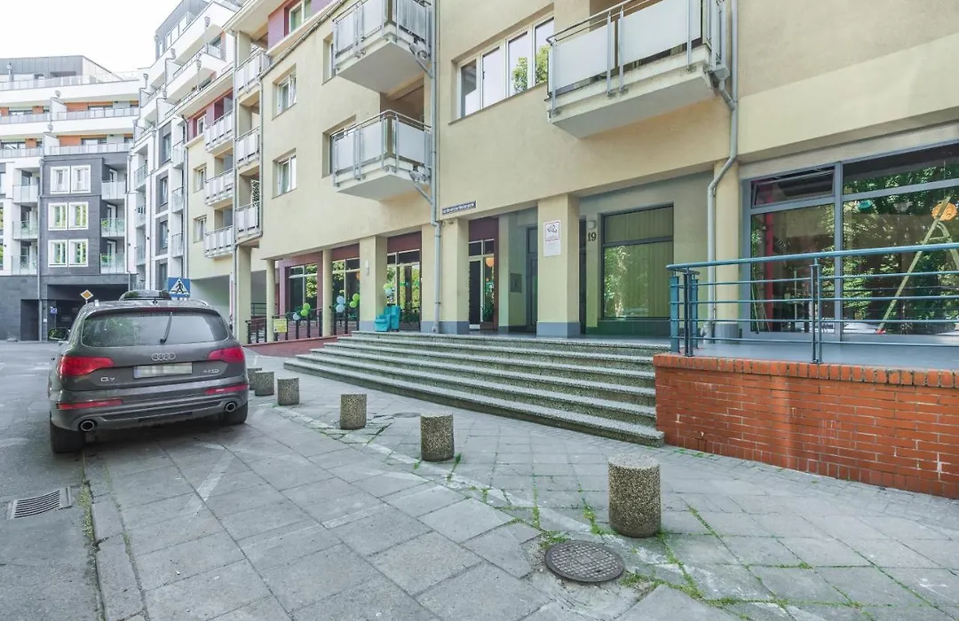 JANTAR APARTAMENTY -Port Kołobrzeg- Westerplatte z garażem-1