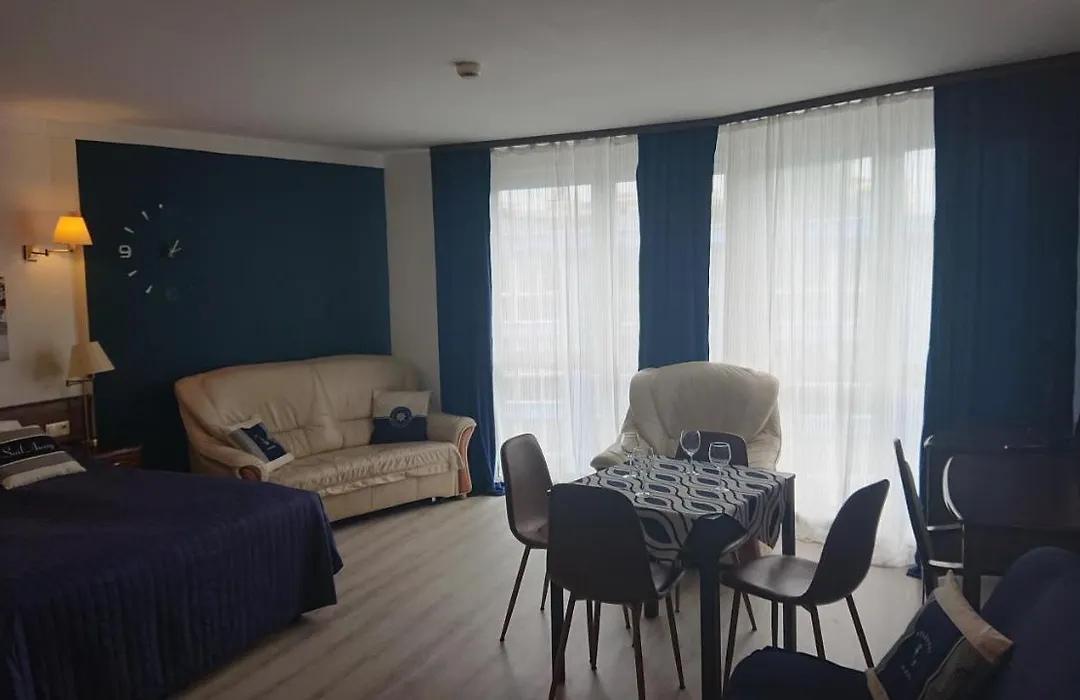 Apartament Santorini Kasprowicza 12A 440-1