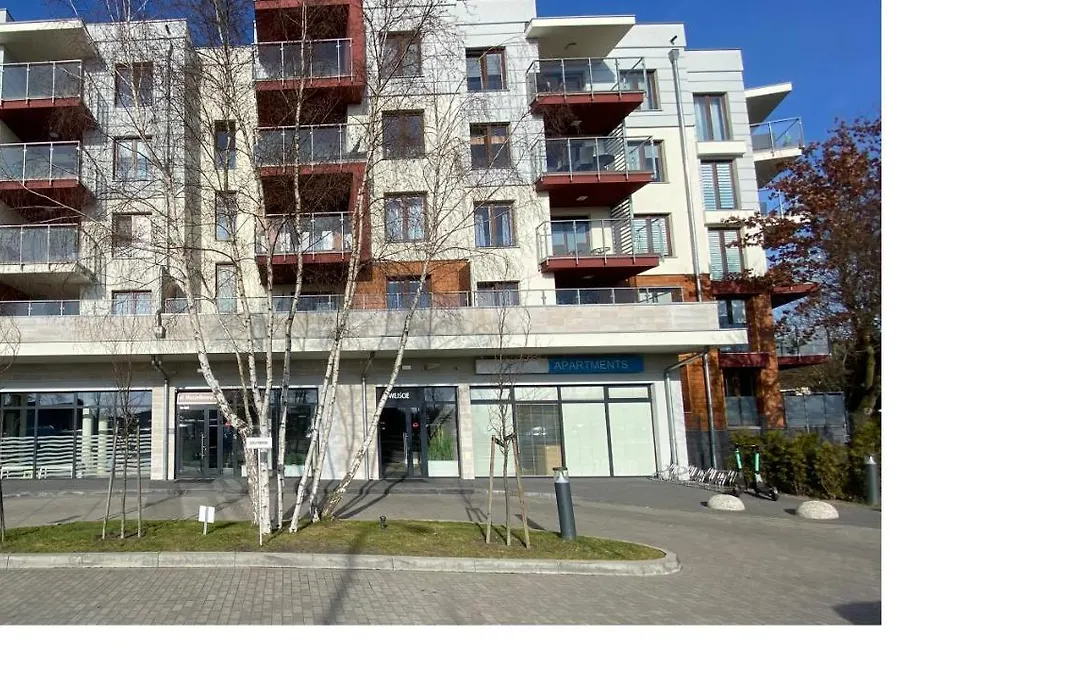 Apartaments Sweet Home Aqua & Spa-1