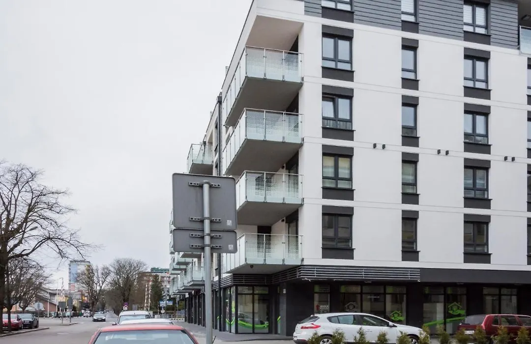 Vacationclub - Solna Apartment C103-1
