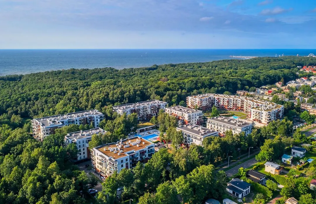 Klif Apartamenty Polanki 306-1