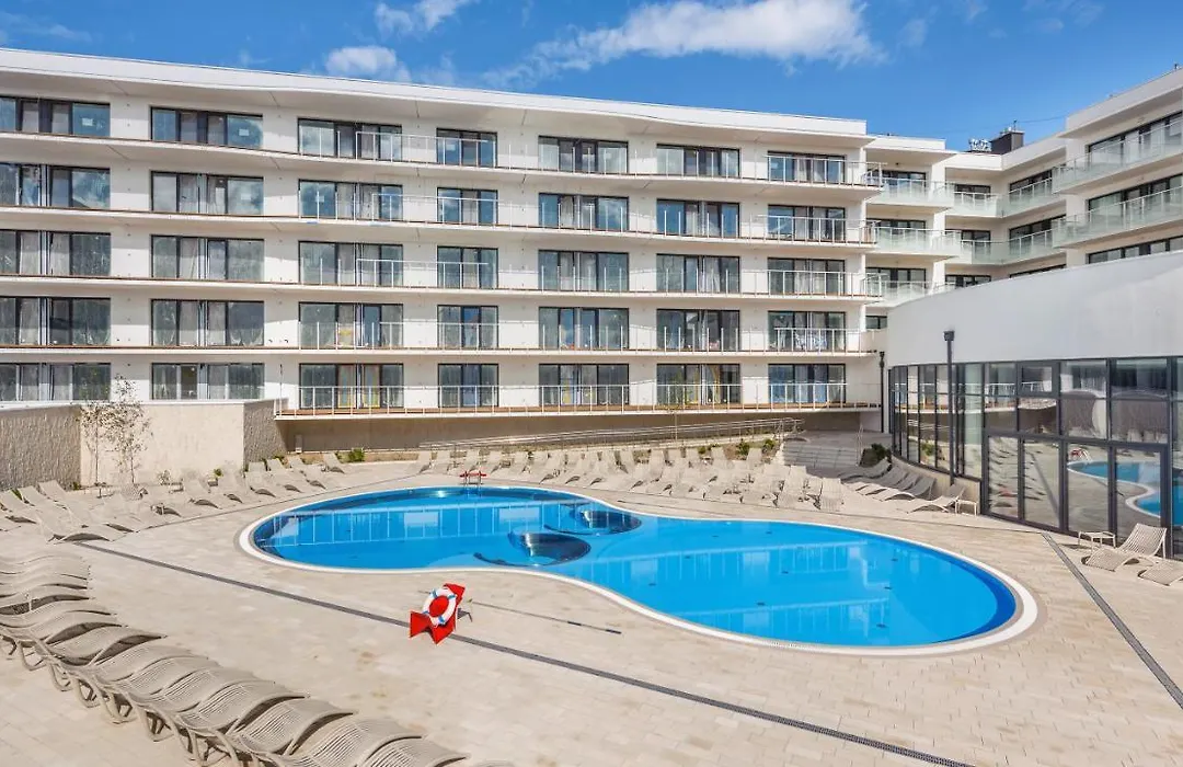 Apartamenty Sun&Snow w obiekcie Polanki Aqua-1