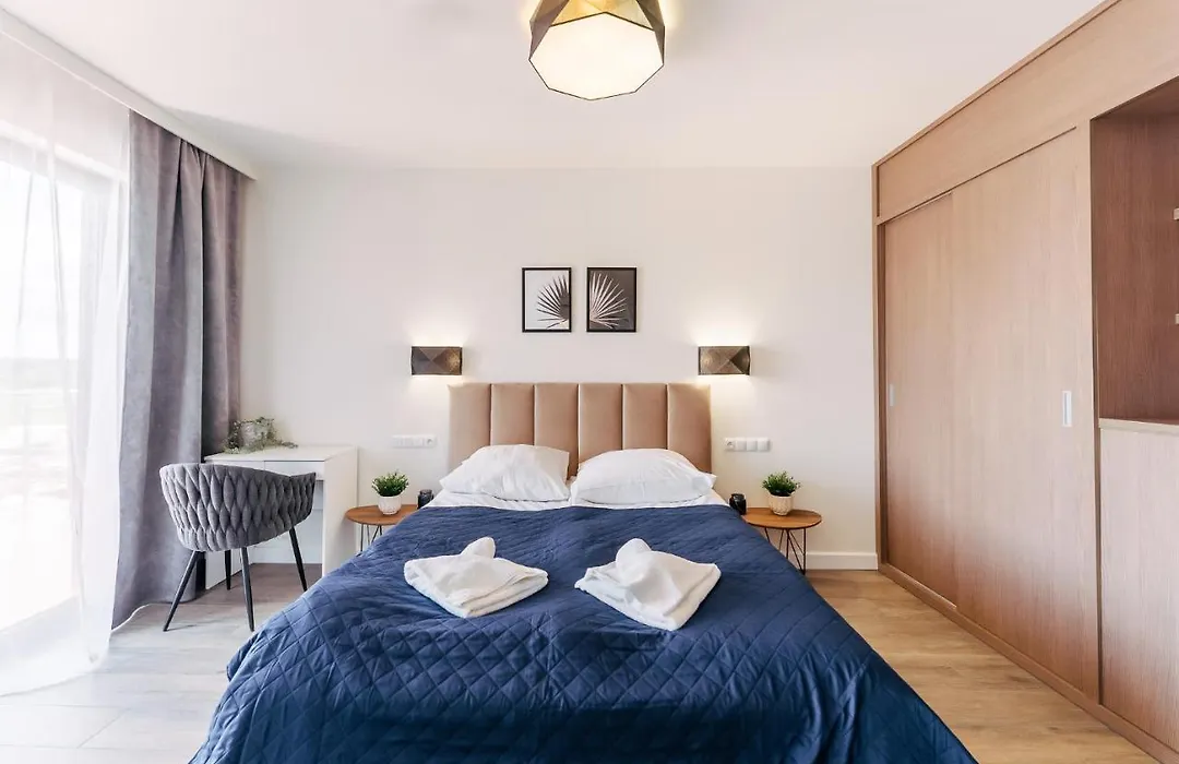 Apartament Baltic Plaza 316-1