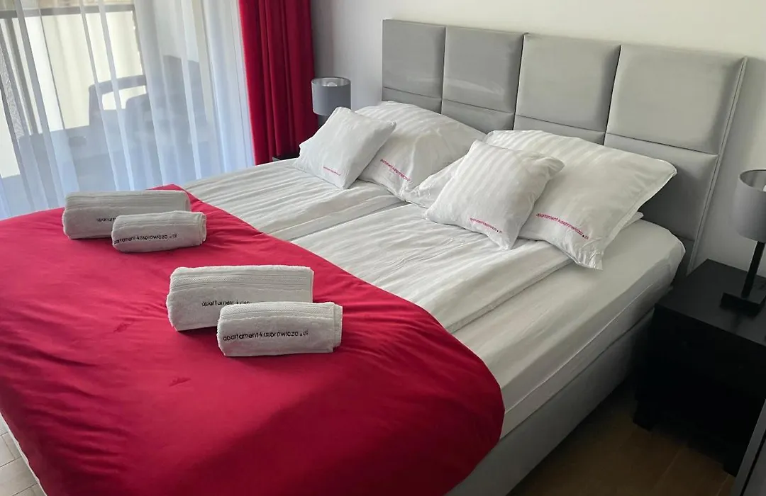 Apartament Kasprowicza-1