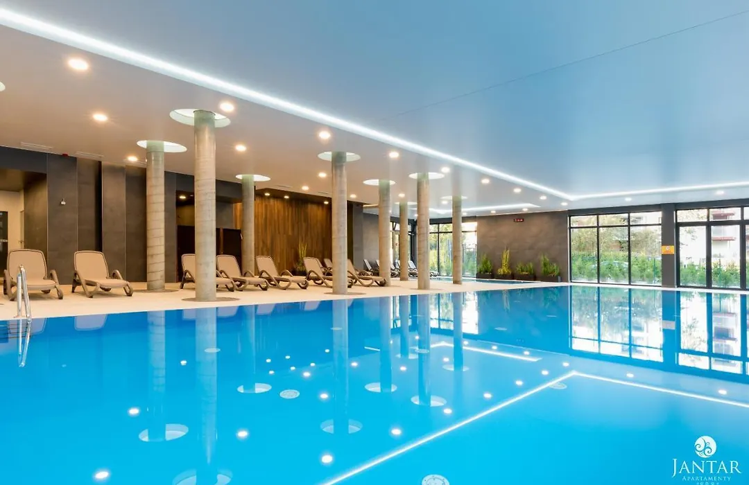 Jantar Apartamenty - Boutique Polanki Park Spa-1