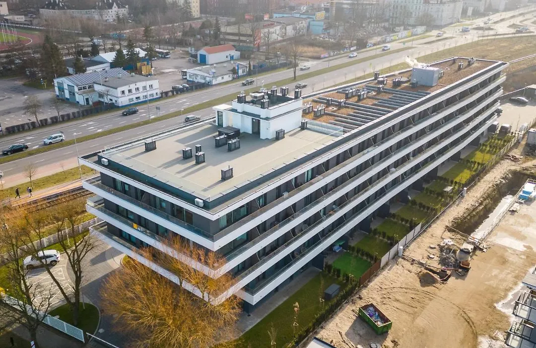 Apartamenty Baltic Marina Kołobrzeg-1