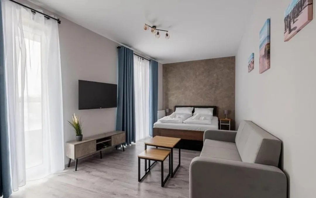 Ferienwohnung Polnische Ostseekueste Oceanhome66 B-1