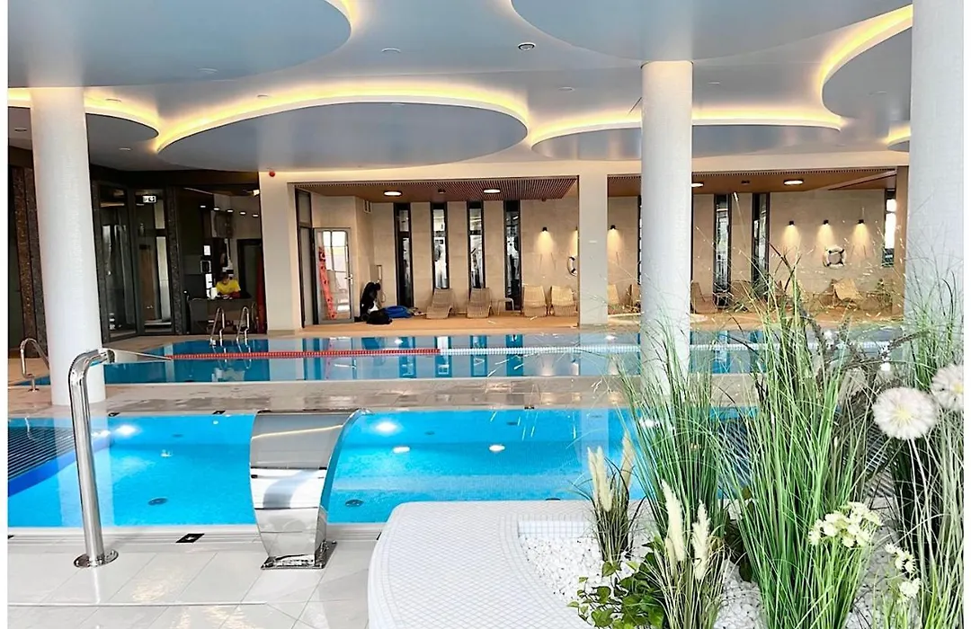 Hello Kołobrzeg Polanki Aqua Apartament Premium-1