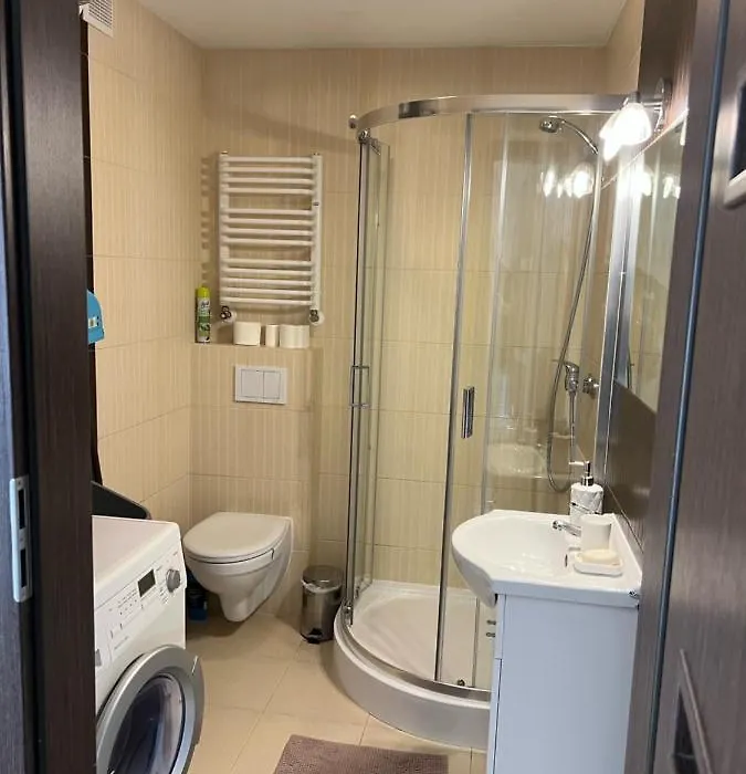 Apartament na Próżnej-1