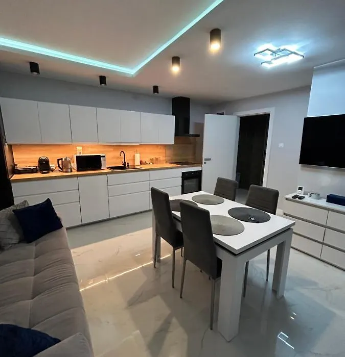 Apartament Jodłowa-1
