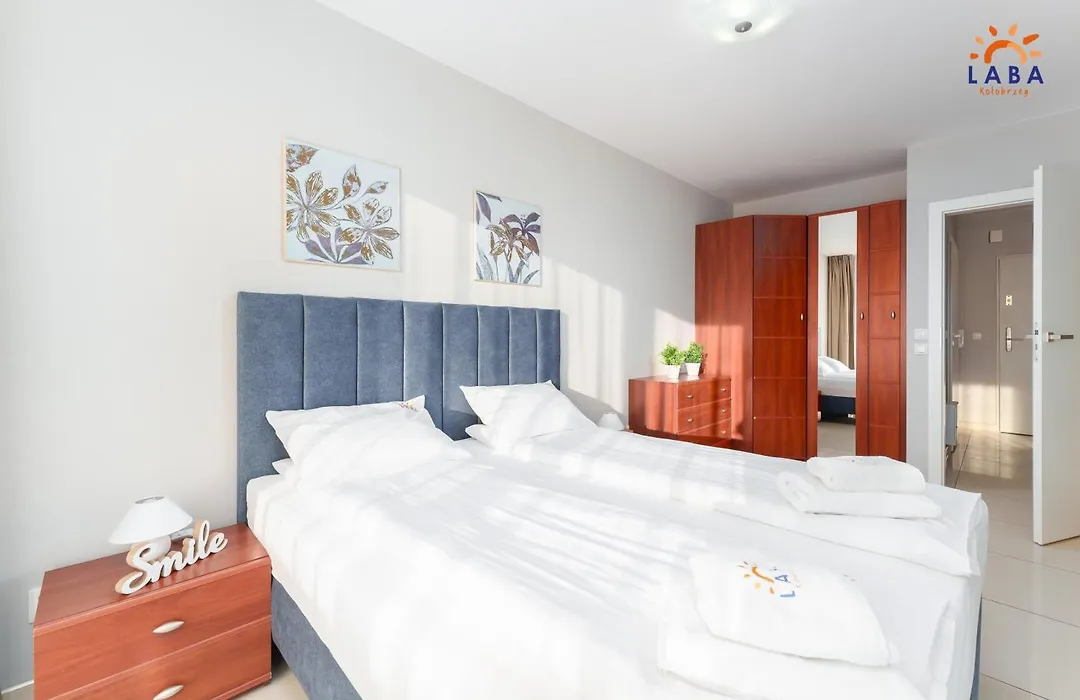 LABA Kołobrzeg Apartamenty Aquarius-1