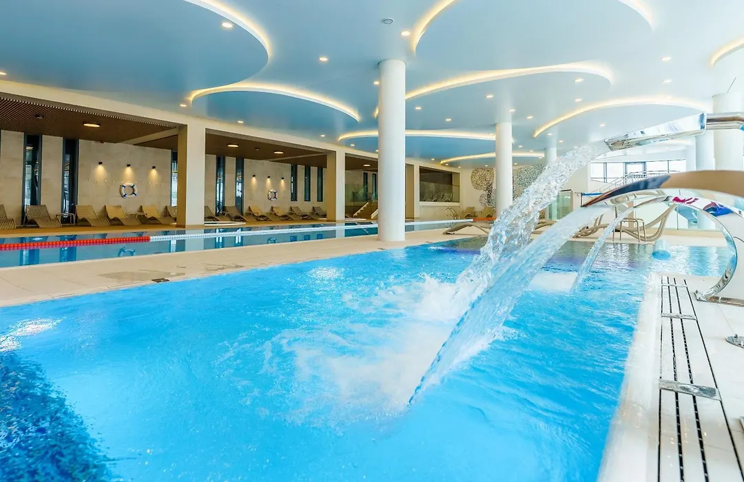 Apartament Z Basenem Polanki Aqua D307-1