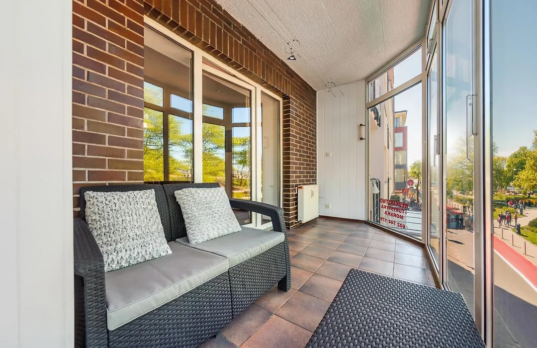 Rentplanet - Apartament Morska-1