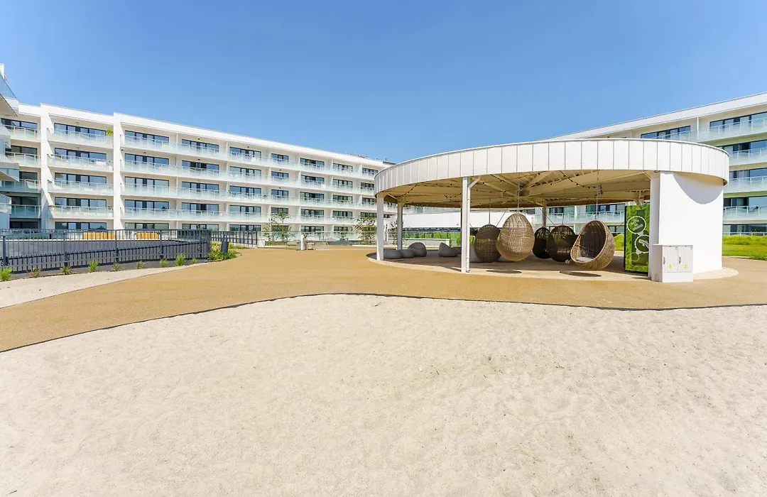 Polanki Aqua Apartamenty - Family Pool & Wellness-1