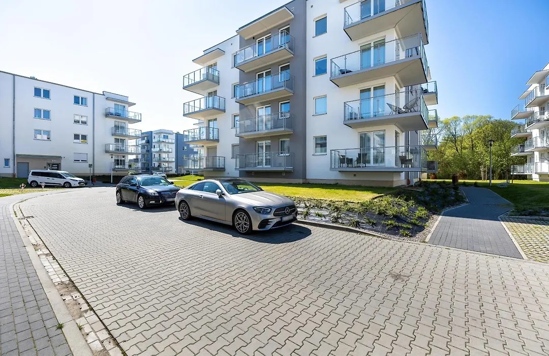 Seaside Apartamenty Porta Mare I Kołobrzeg-1