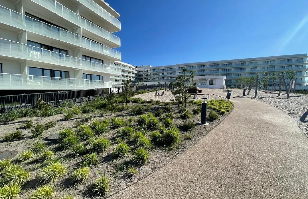Klif Apartamenty Polanki Aqua A414 z garażem-1