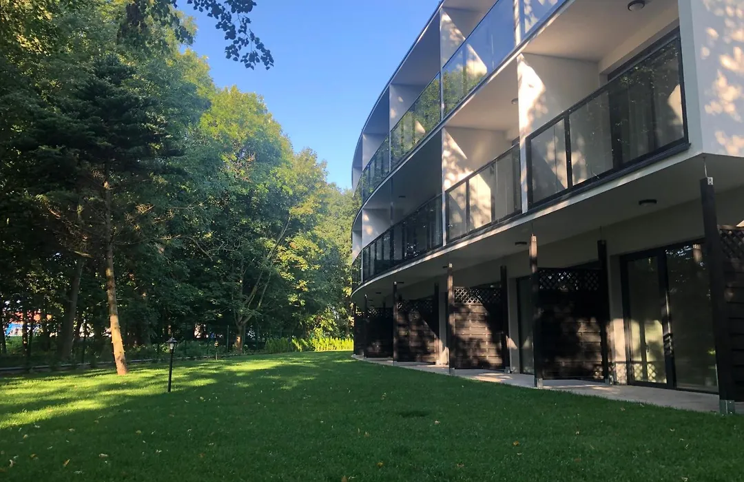 Solne Apartamenty A122 z klimatyzacją Solny Resort-1