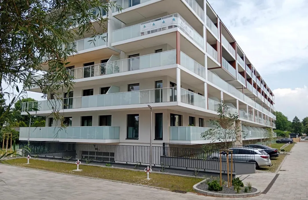 Apartament na Perłowej Przystani Kołłątaja-1