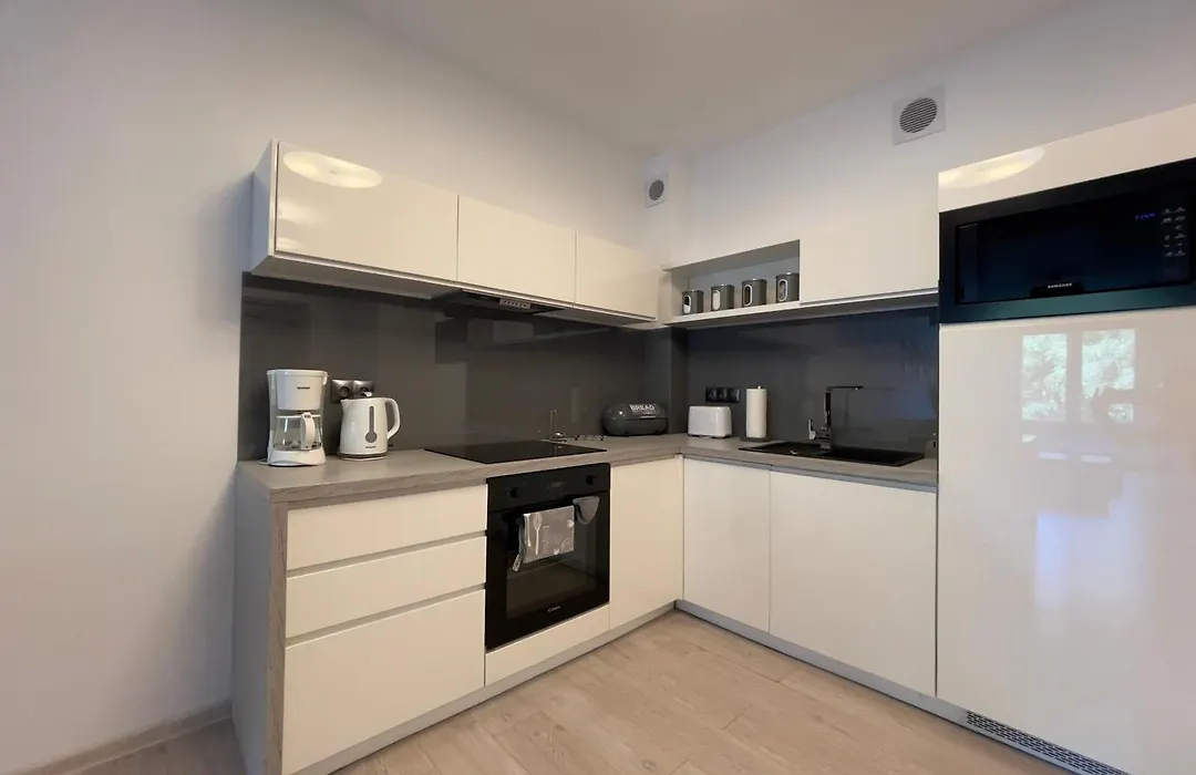 Apartament na Polankach Kołobrzeg-1