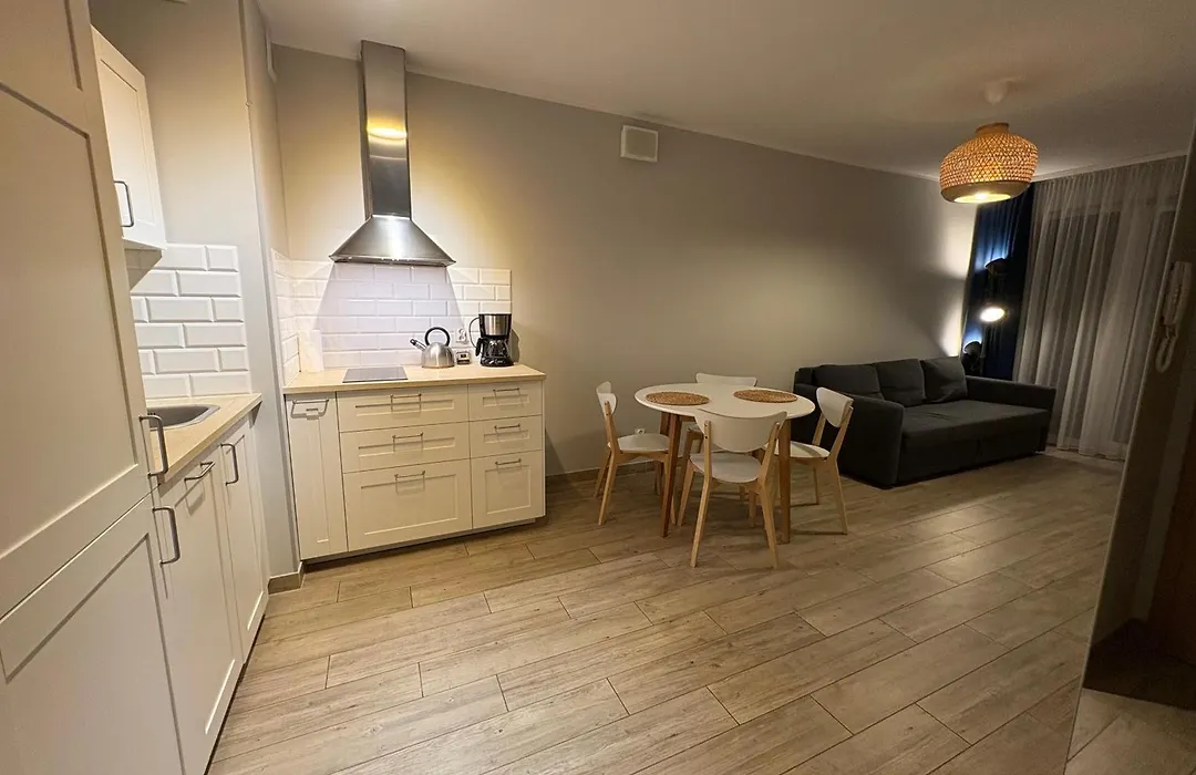 Apartamenty Polanowscy blisko morza Kasprowicza 20A Apartament 106-1