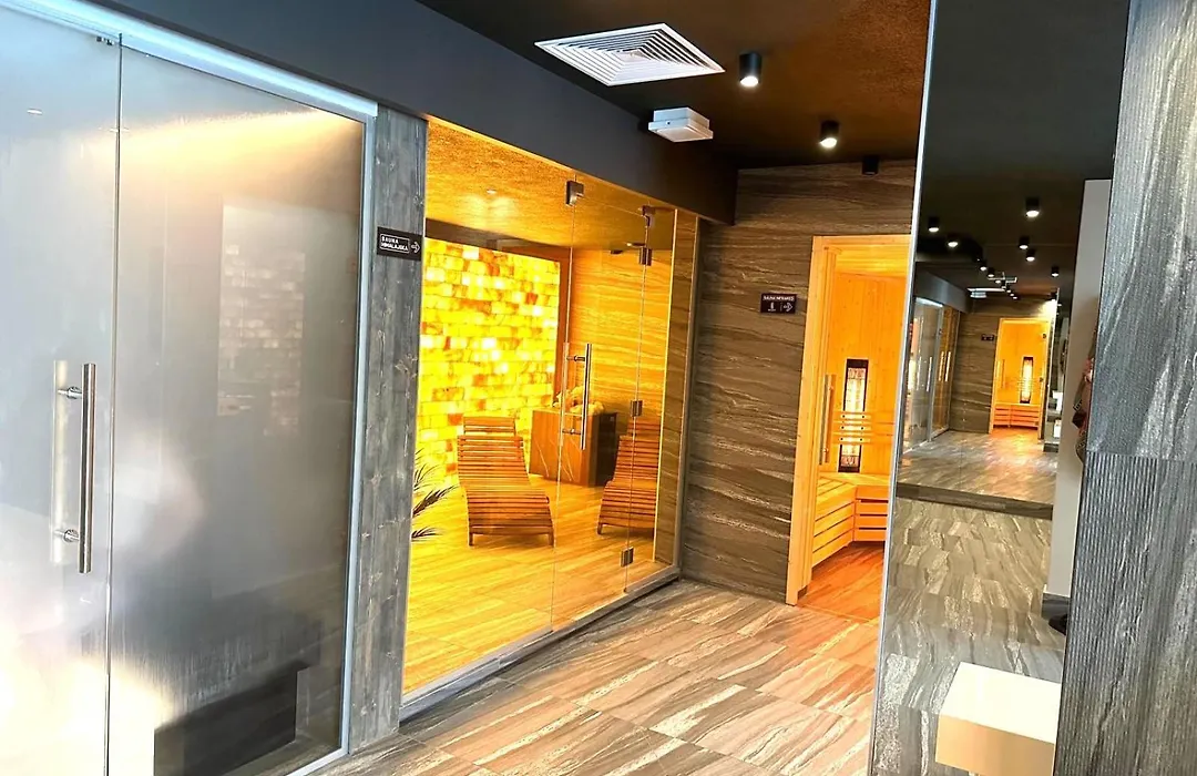 Apartament Superior Blue Przy Plaży-1