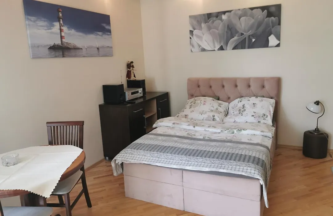 Piano Diva I LUX RELAX Apartamenty Kołobrzeg-1