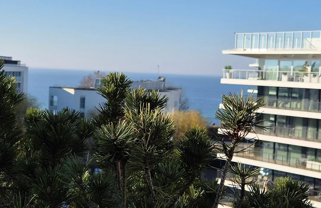 Olympic Park C 606 Apartament z ogrodem na dachu-1