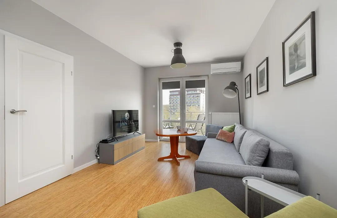 Jantar Apartamenty Residence Maritimo-1