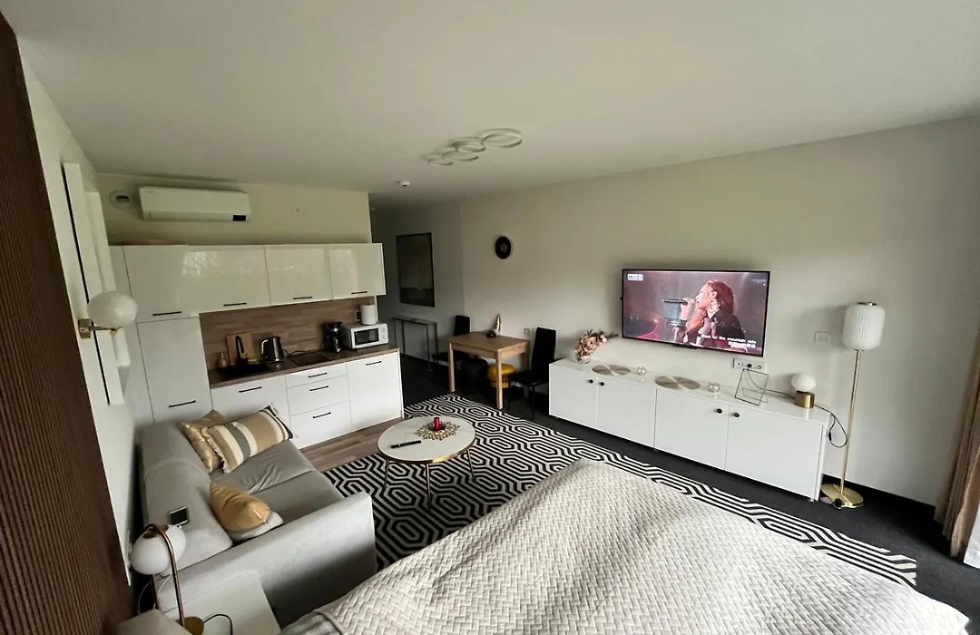 Apartament Premium Solny Resort - A023 Kołobrzeg-1