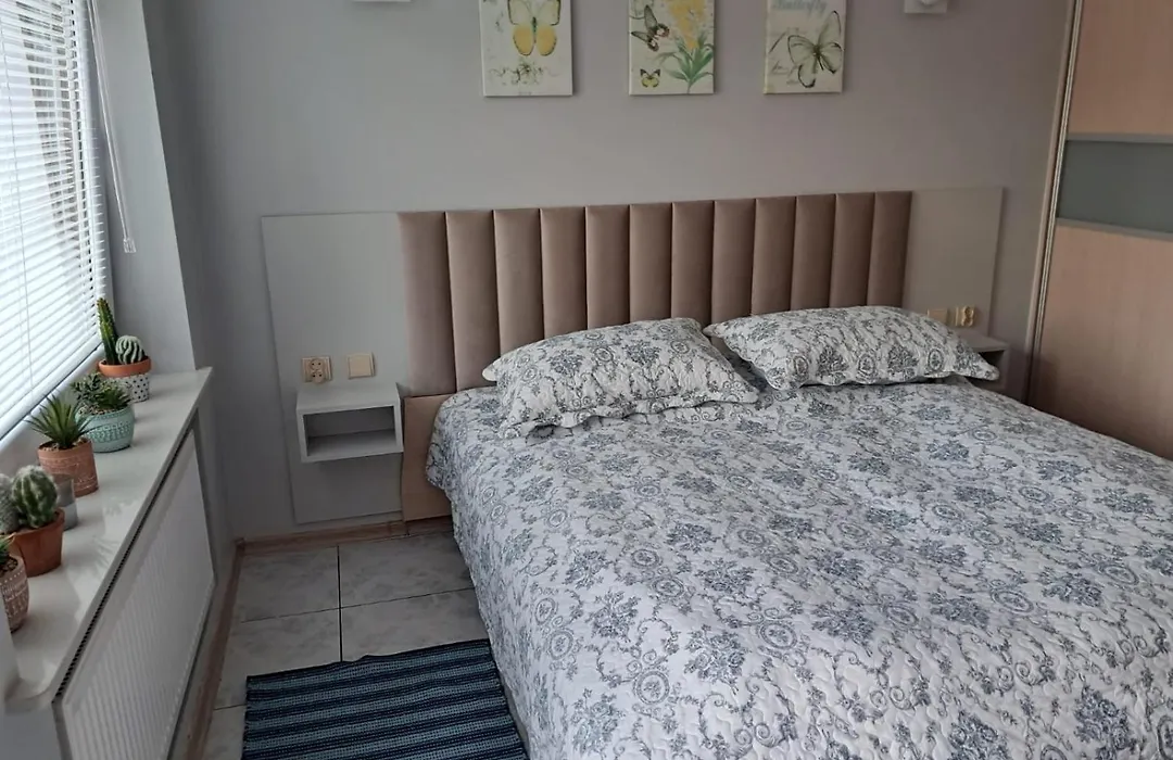 Apartament Jednosci Narodowej-1