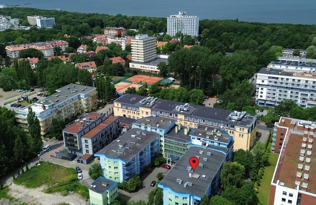Al-Dom Apartamenty Awangardia 207-1