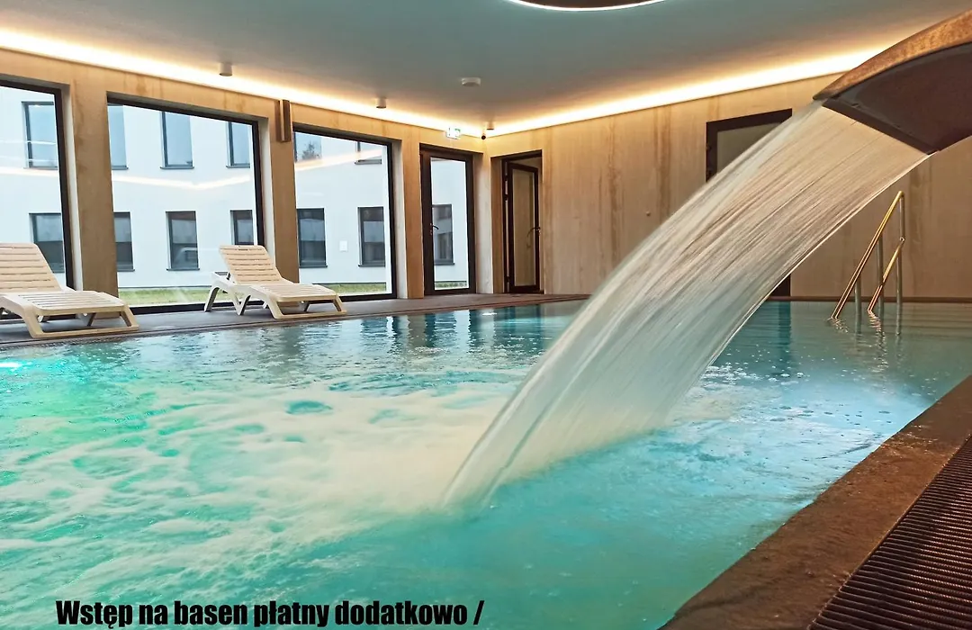 Rosa-Modern Studio 29M2 Ac, Netflix, Ps4, Pool, Sauna-1