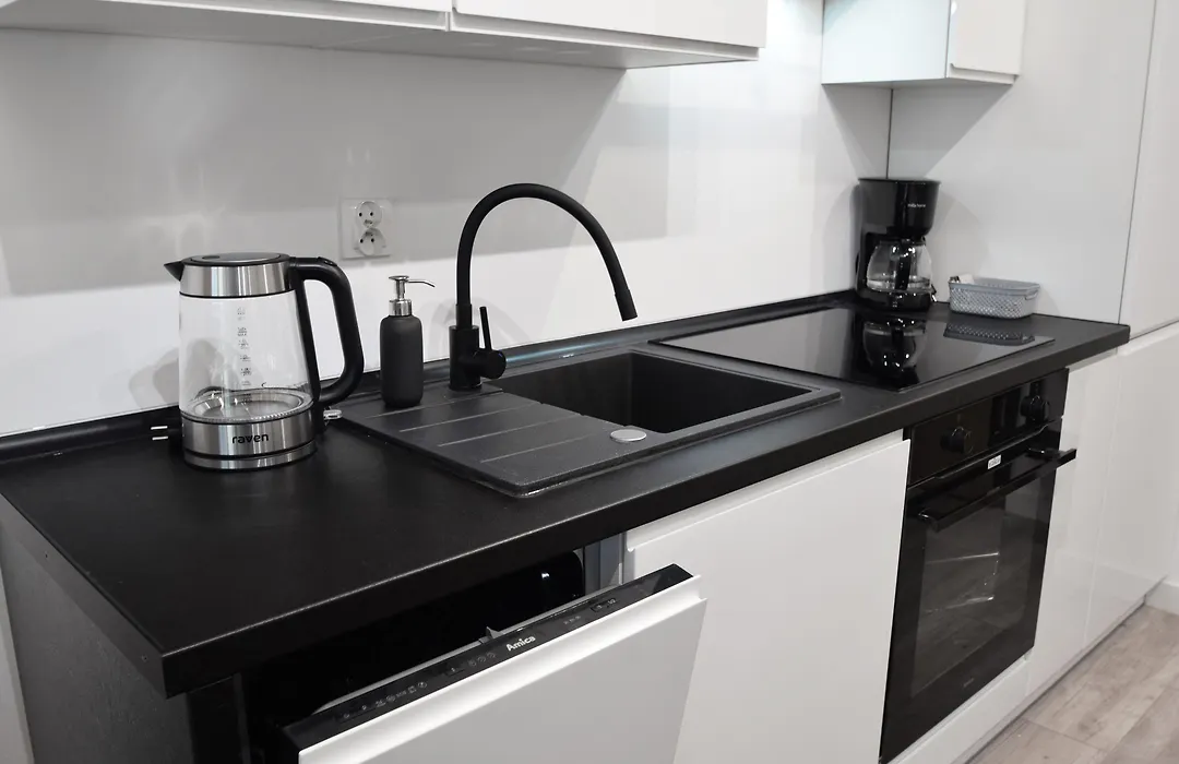 RentPlanet - Apartament Bałtycka II-1