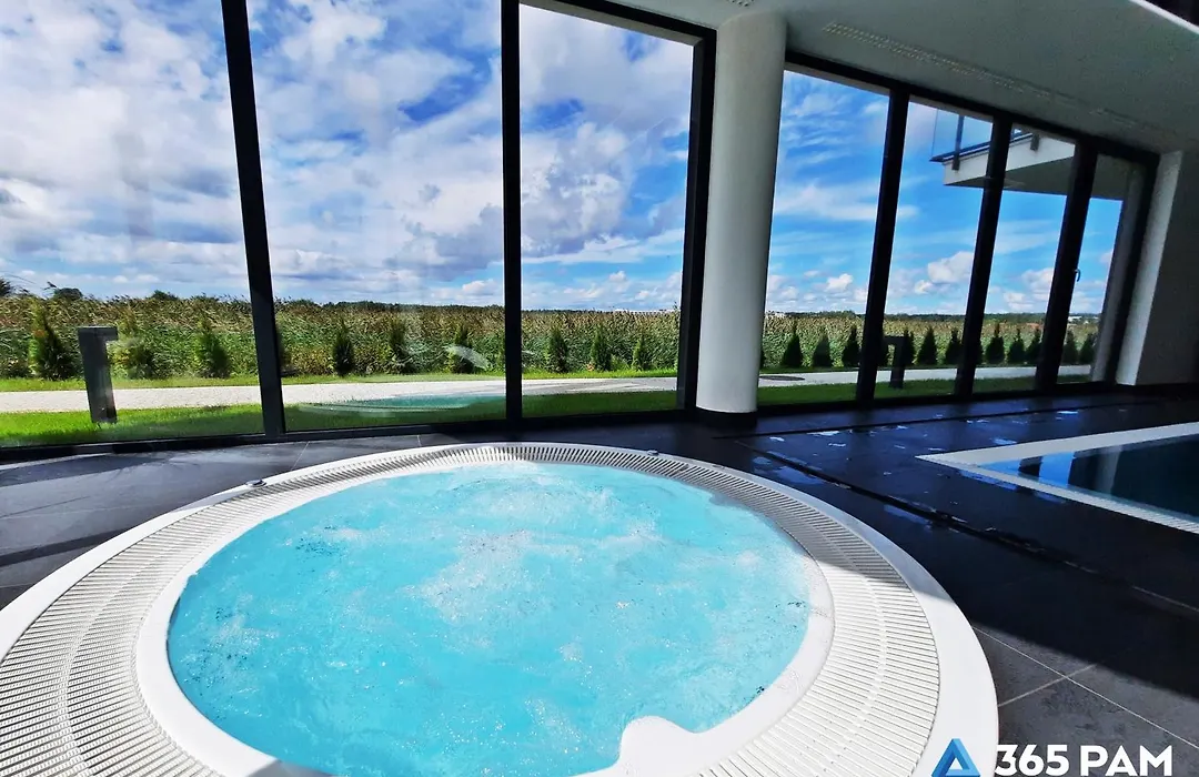 365PAM - Westin House - BASEN, JACUZZI, SAUNA, SIŁOWNIA, PLAC ZABAW W CENIE-1
